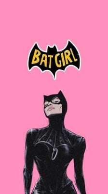 Batgirl logo
