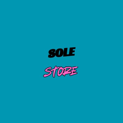 SOLE STORE logo