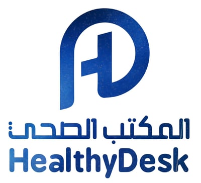 ‏Healthy Desk logo