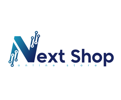 Next Shop logo