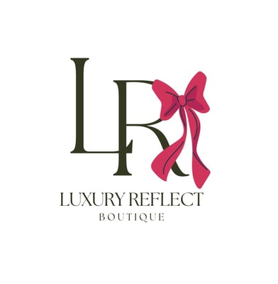 Luxury Reflect logo
