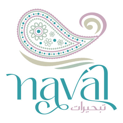 تبحيراتNAVAL logo
