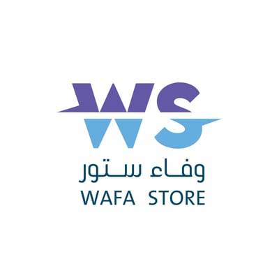 wafa store logo