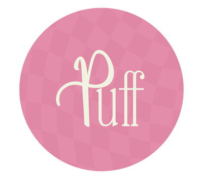 Puff logo