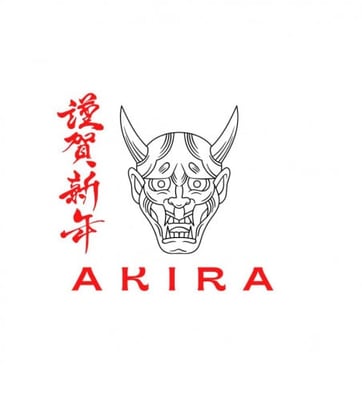 Akira store logo