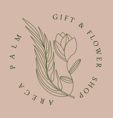 Areca Palm logo