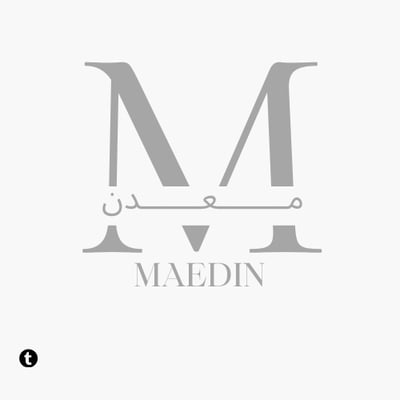 مــعــدن logo