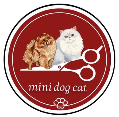 Mini zoo logo