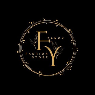 متجر فانسي..fancy logo