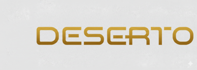 DESERTO logo