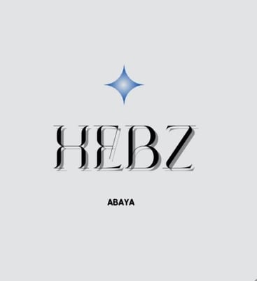 HEBZ ABAYA logo