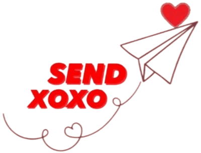 SEND XOXO logo