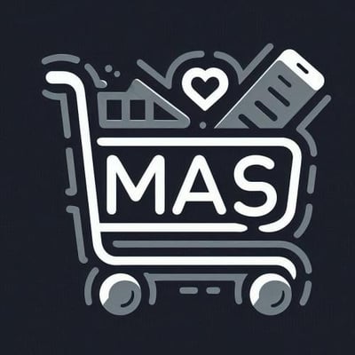 Books Mas logo