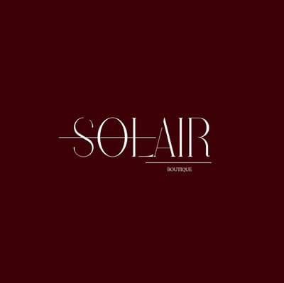 SOLAIR BOUTQUE logo