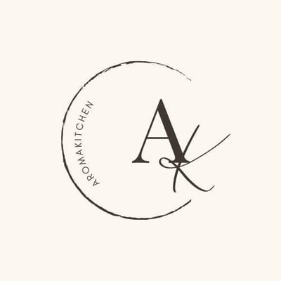 AROMA KITCHEN logo