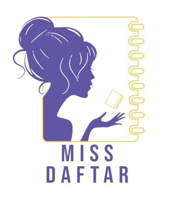 الانسه دفتر logo
