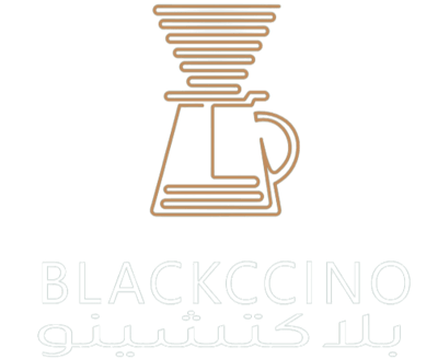 بلاكتشينو Blackccino logo