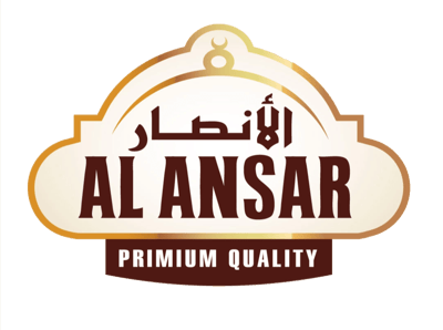 Ansar for dates and sweets logo