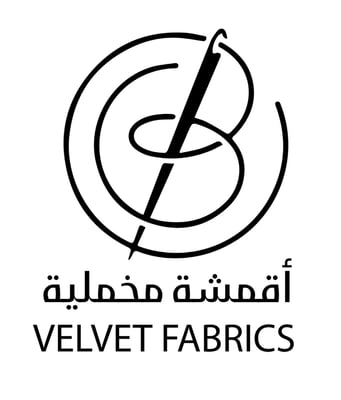 اقمشة مخملية logo