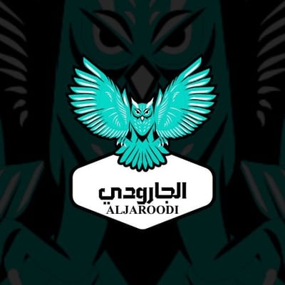Aljaroodi logo