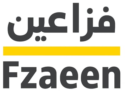فزاعين  | Fzaeen logo