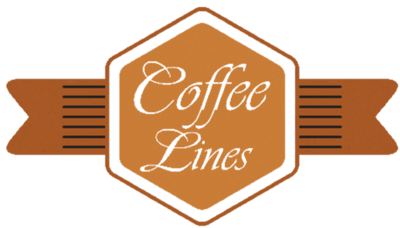 خطوط القهوة logo