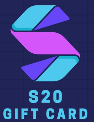 S20 cards logo
