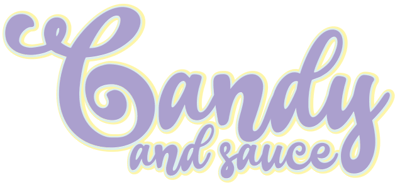 Candy.and.sauce logo