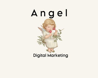 انجل 🫧 l تجارة رقمية logo