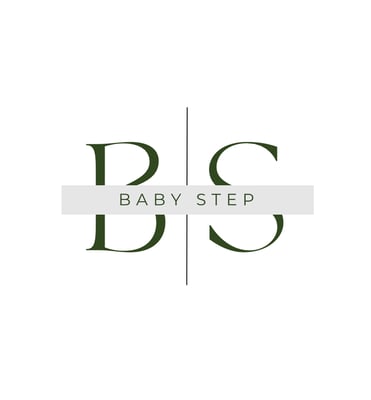 babystep10 logo