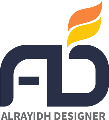 المصممة  الرائدة للتصميم logo
