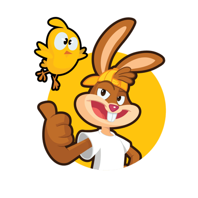 BUNNY  (باني) logo