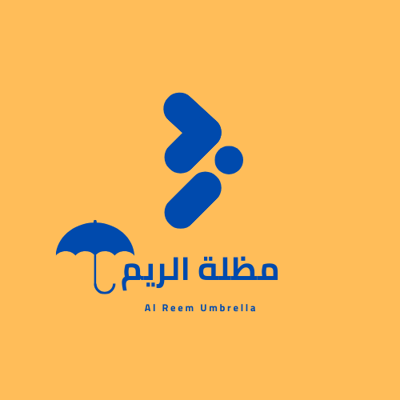 "مظلة الريم" logo