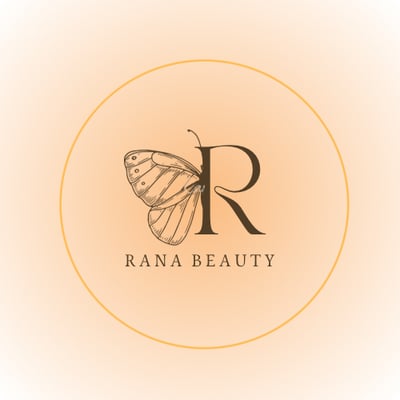 RANA BEAUTY logo