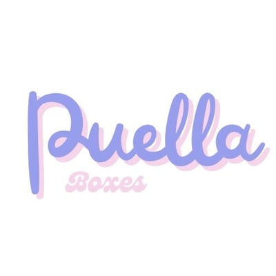 Puella Boxes logo