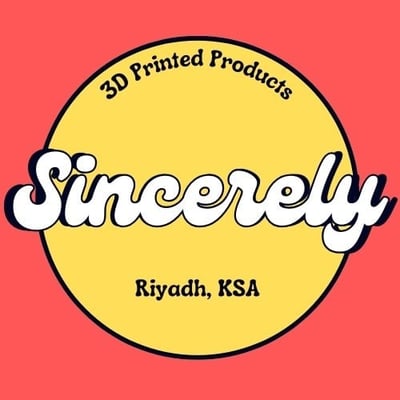 Sincerely, Saudi logo