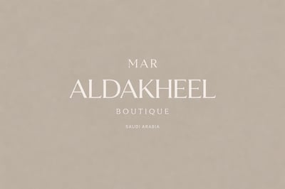 Logo of MAR ALDAKHEEL BOUTIQUE
