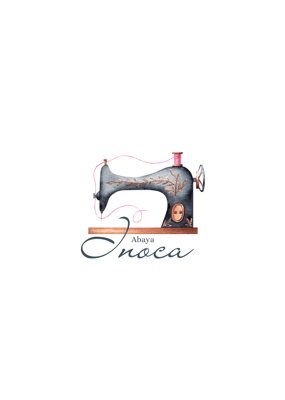 INOCA ABAYA logo