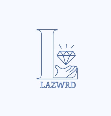 lazwrd logo