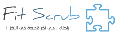 FitScrub logo
