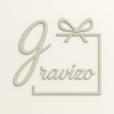 𝑮𝑹𝑨𝑽𝑰𝒁𝑶 logo