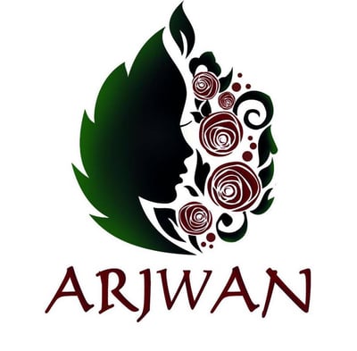 ارجوان ARJWAN logo
