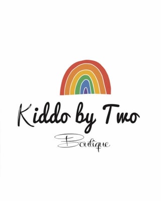 Kiddo By Two logo