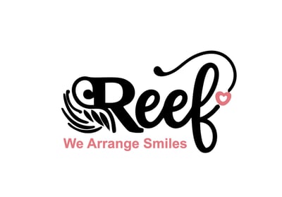 Reef Flowers logo