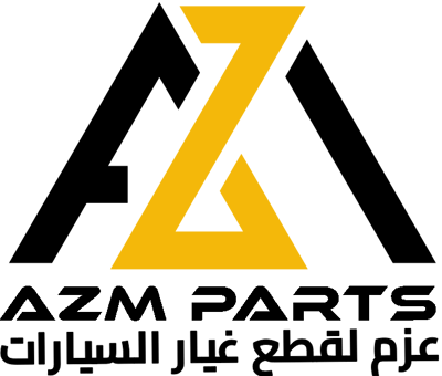 عزم | AZM logo