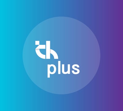 TH+ logo