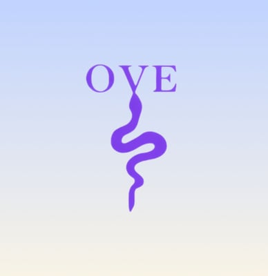 اوڤي | OVE logo