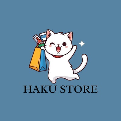 Haku Store logo