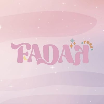 Fadak.rose logo