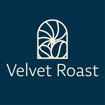 Velvet Roast logo